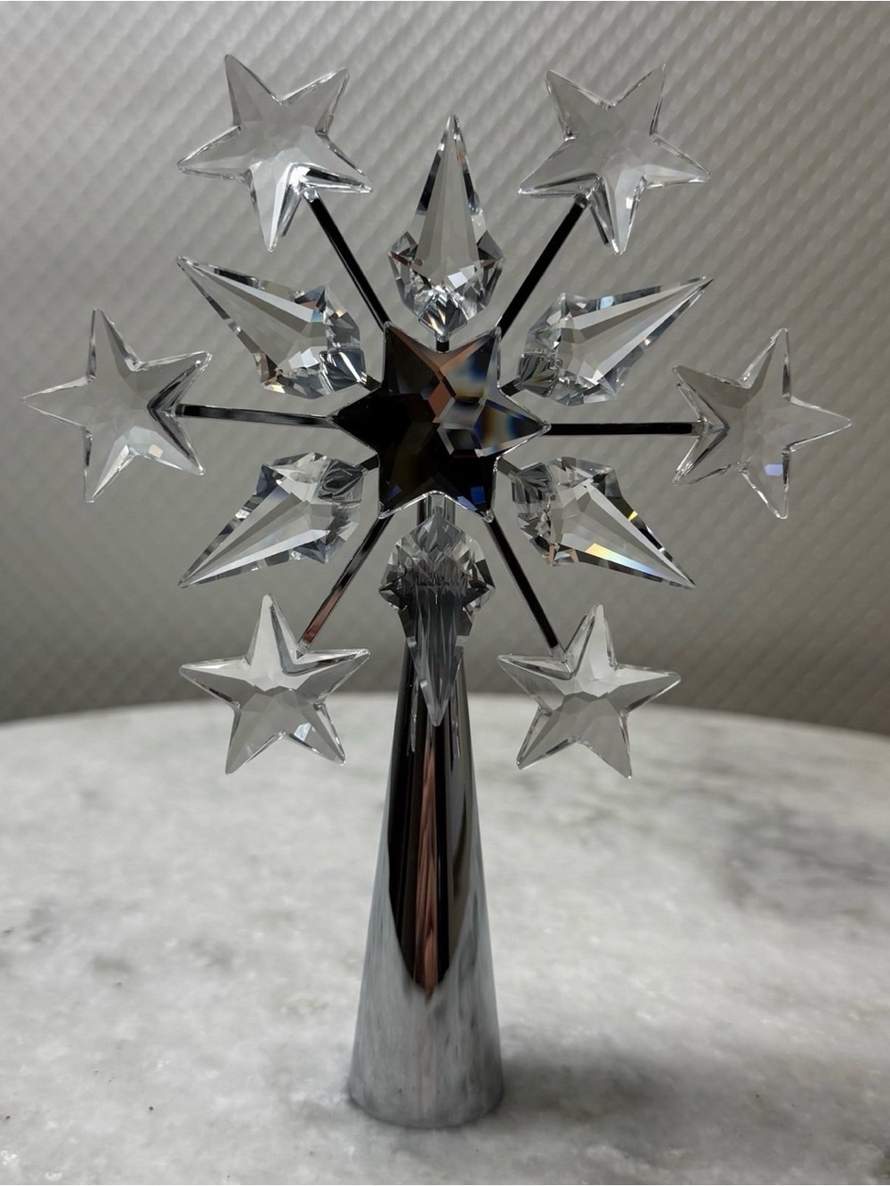Swarovski Christmas Tree Topper